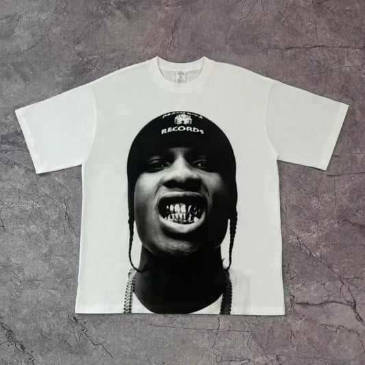 ''ASAP Rocky'' Vintage T-shirt