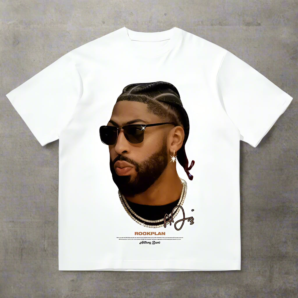 '' Anthony Davis '' Vintage T-Shirt