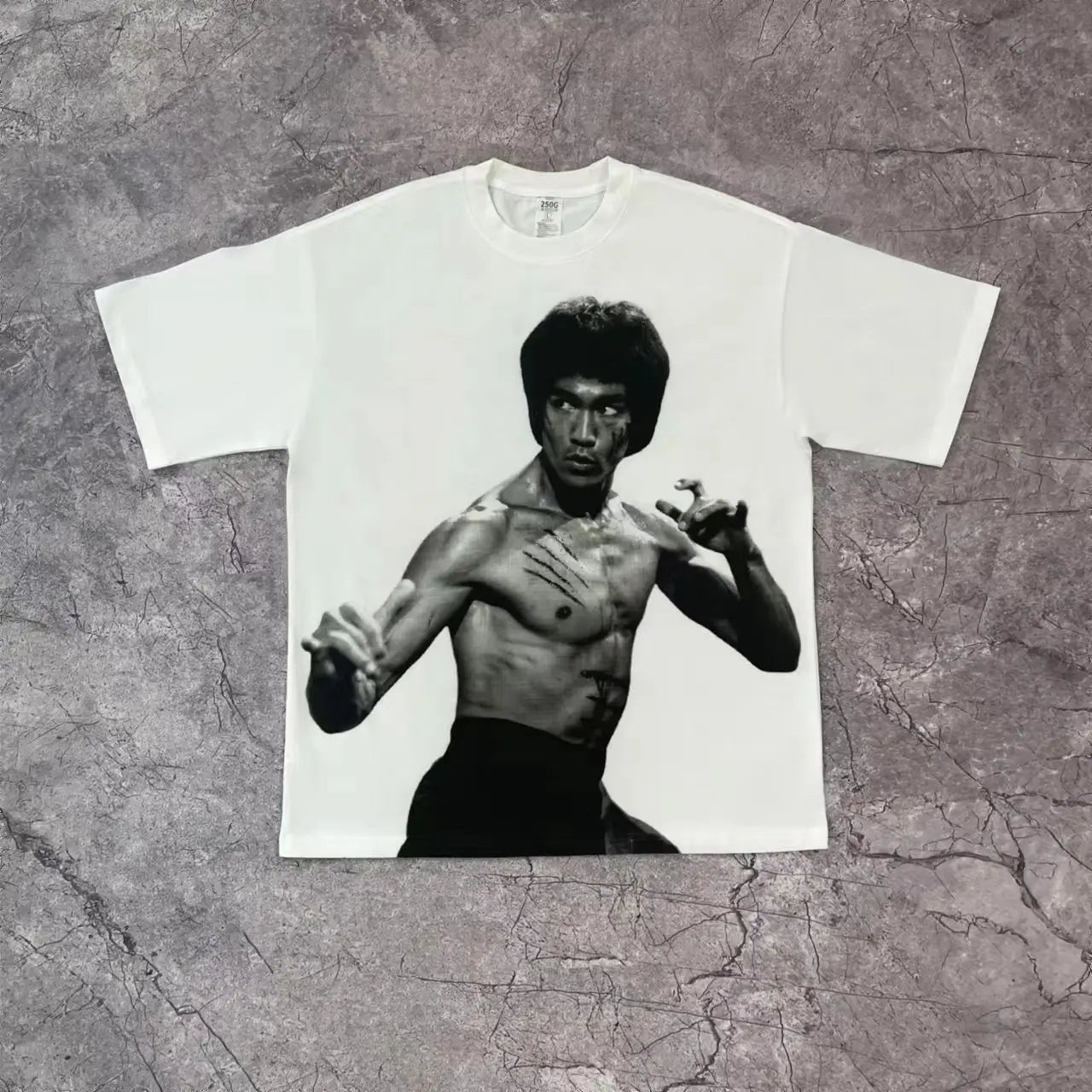 '' OG Bruce Lee '' Vintage T-Shirt