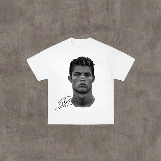 ''Cristiano Ronaldo'' Vintage T-Shirt