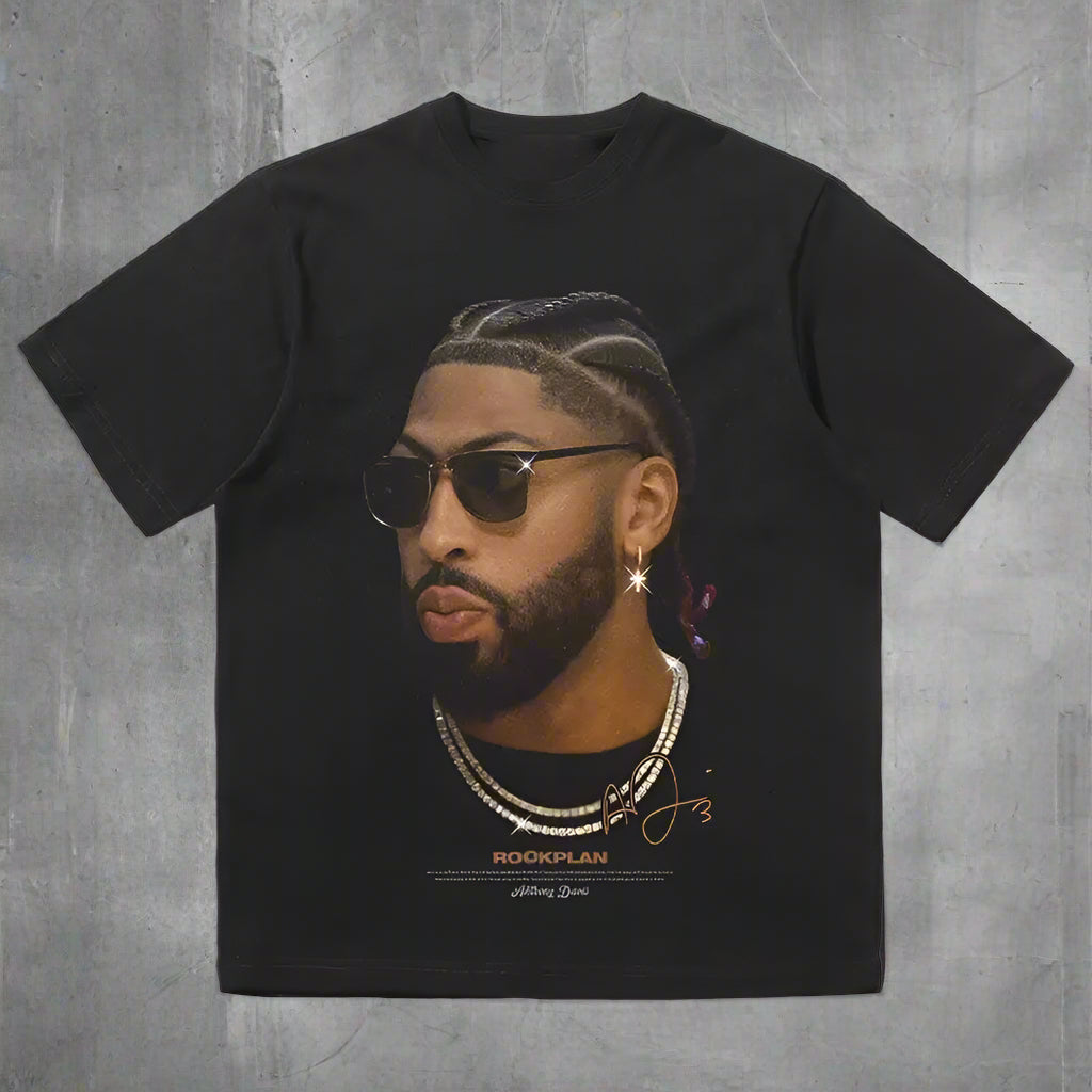 '' Anthony Davis '' Vintage T-Shirt