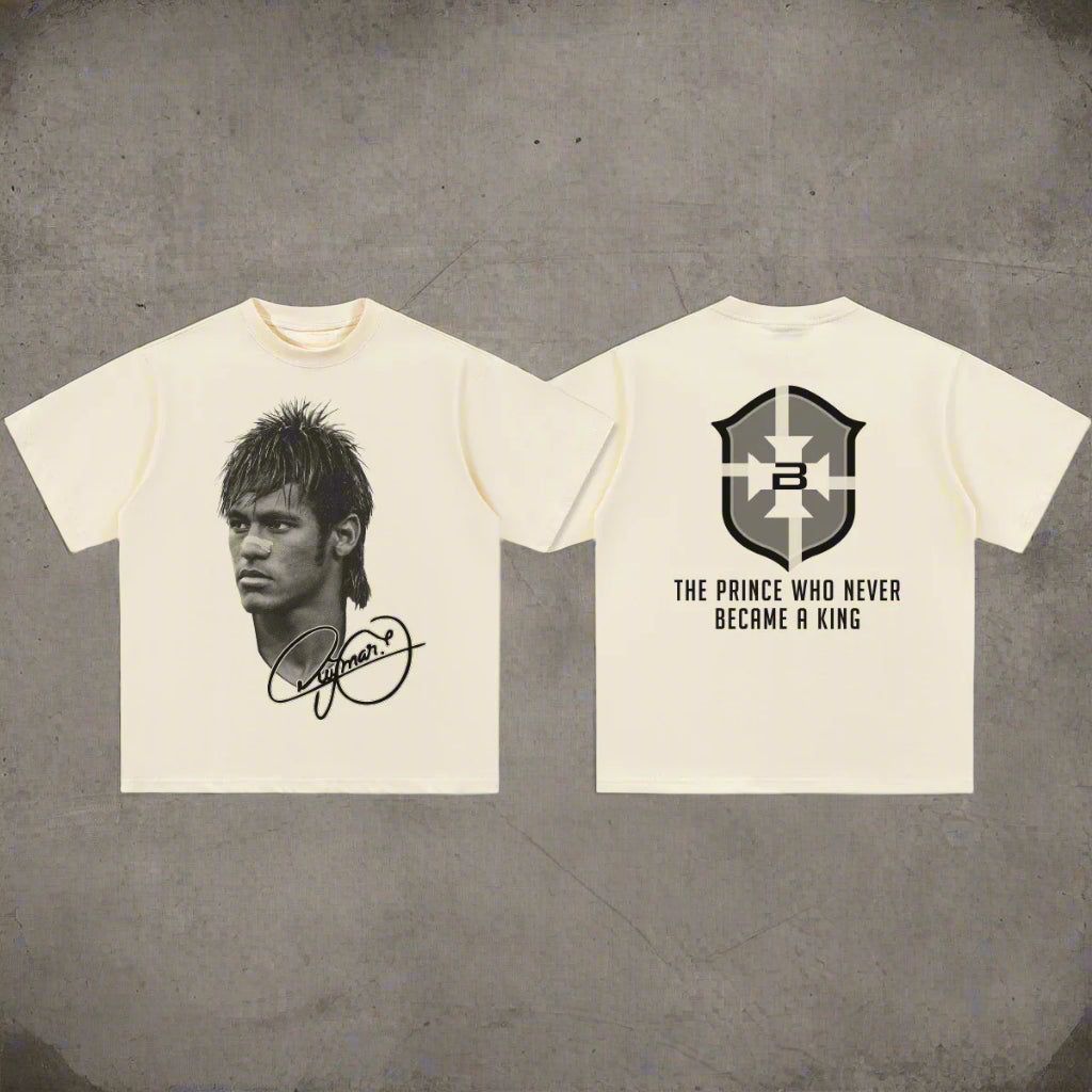 '' Neymar Dos Santos '' Vintage T-Shirt