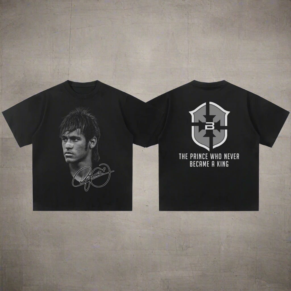 '' Neymar Dos Santos '' Vintage T-Shirt