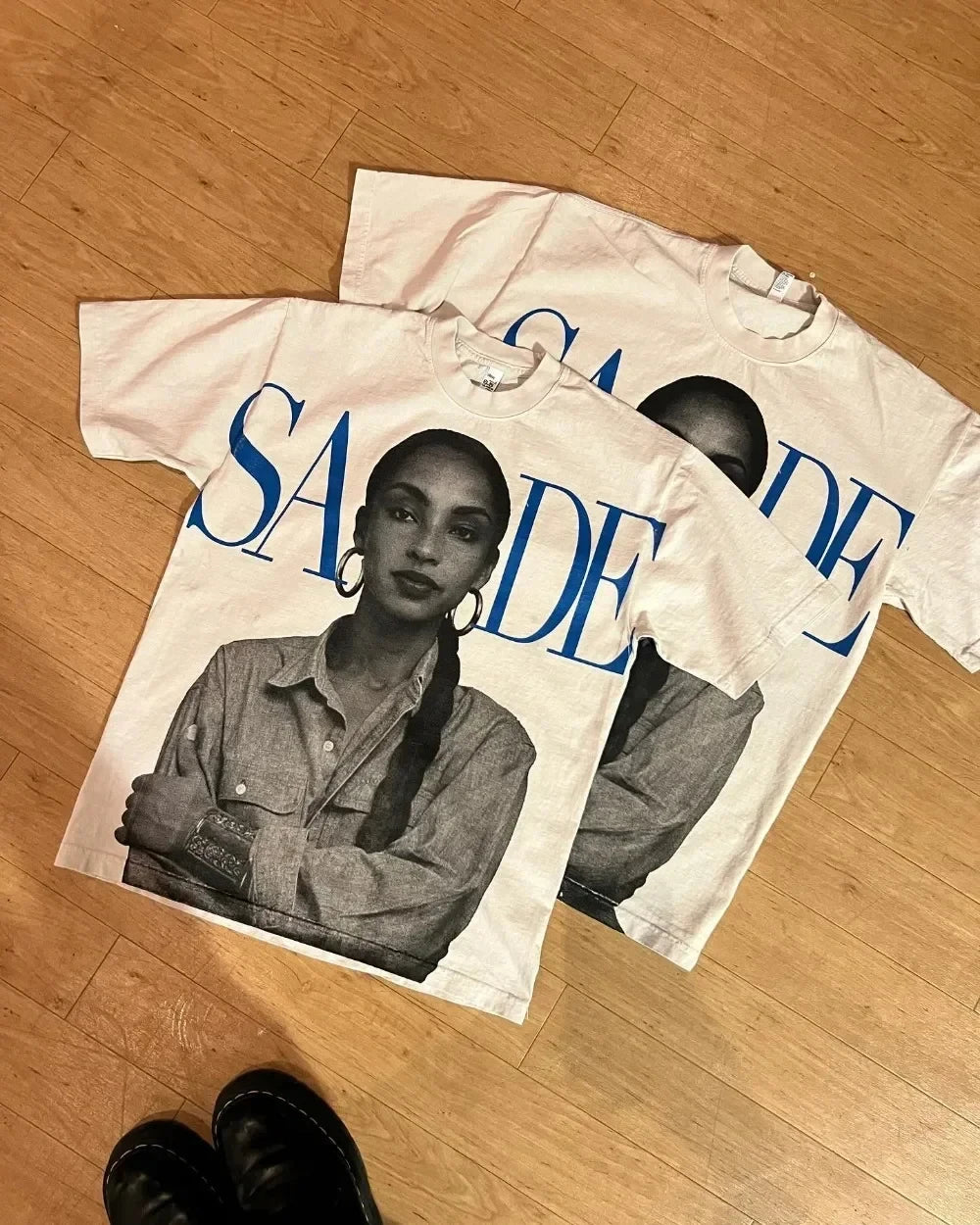 '' SADE '' Vintage T-Shirt