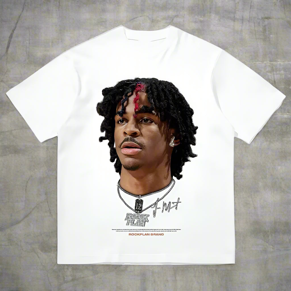 '' Young JA '' Graphic Tee