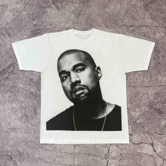 ''Kanye West'' Vintage T-shirt