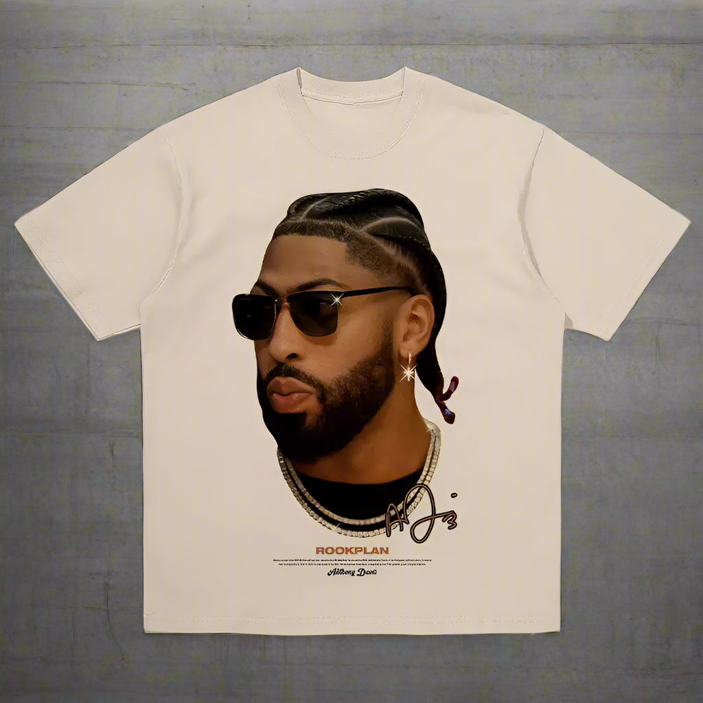 '' Anthony Davis '' Vintage T-Shirt