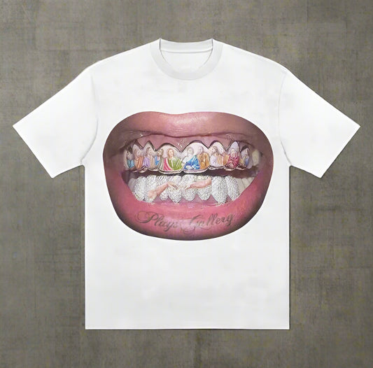 ''SMILE'' T-shirt