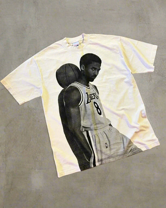 ''KOBE'' Vintage T-shirt