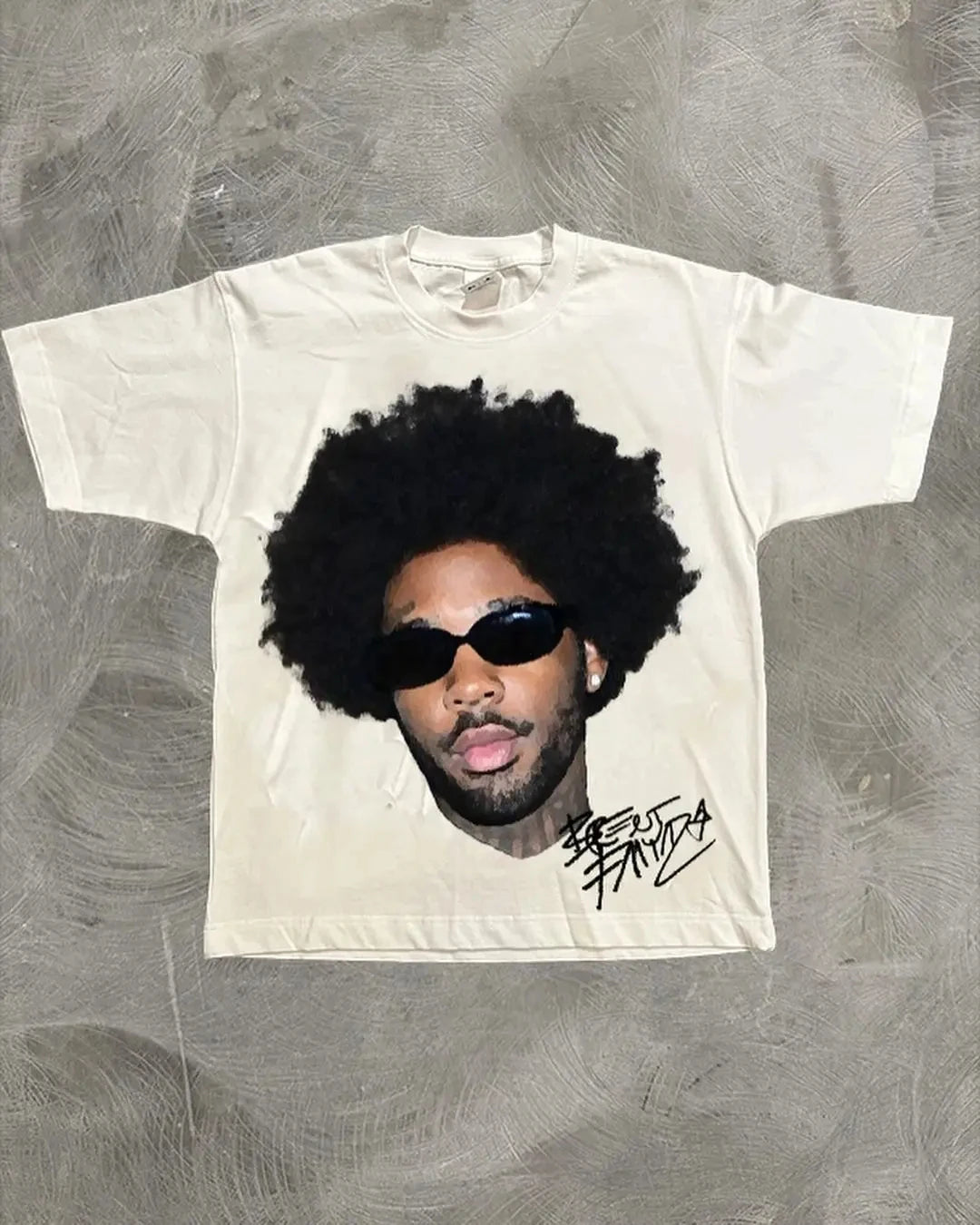 ''Brent Faiyaz'' Vintage T-shirt