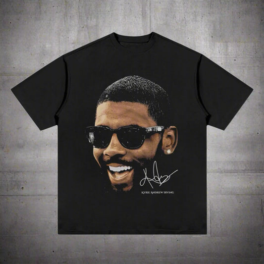 '' Kyrie Irving '' Vintage T-Shirt