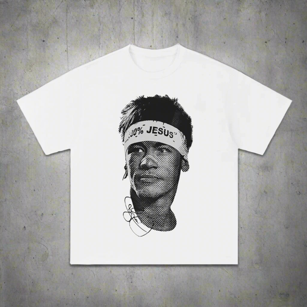 ''Neymar Jr'' Vintage T-shirt