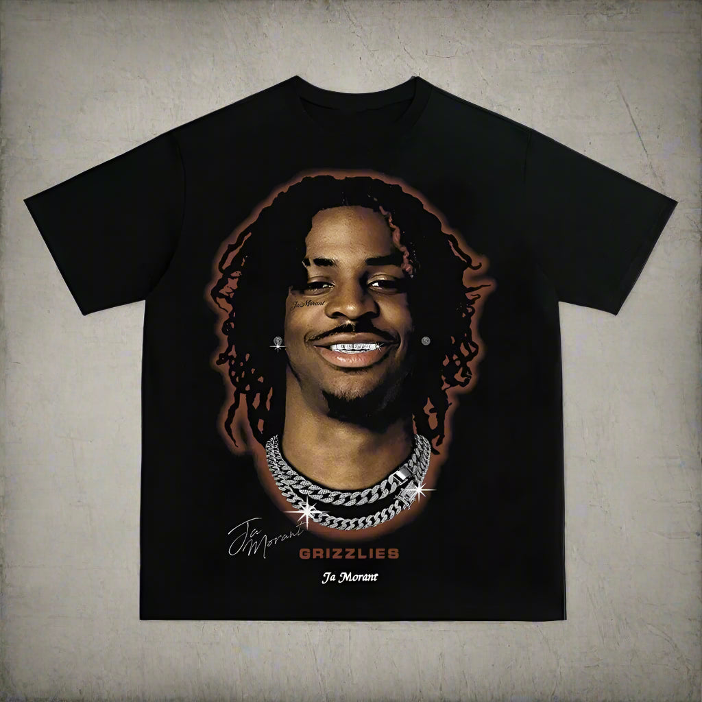 ''Ja Morant'' Vintage T-shirt